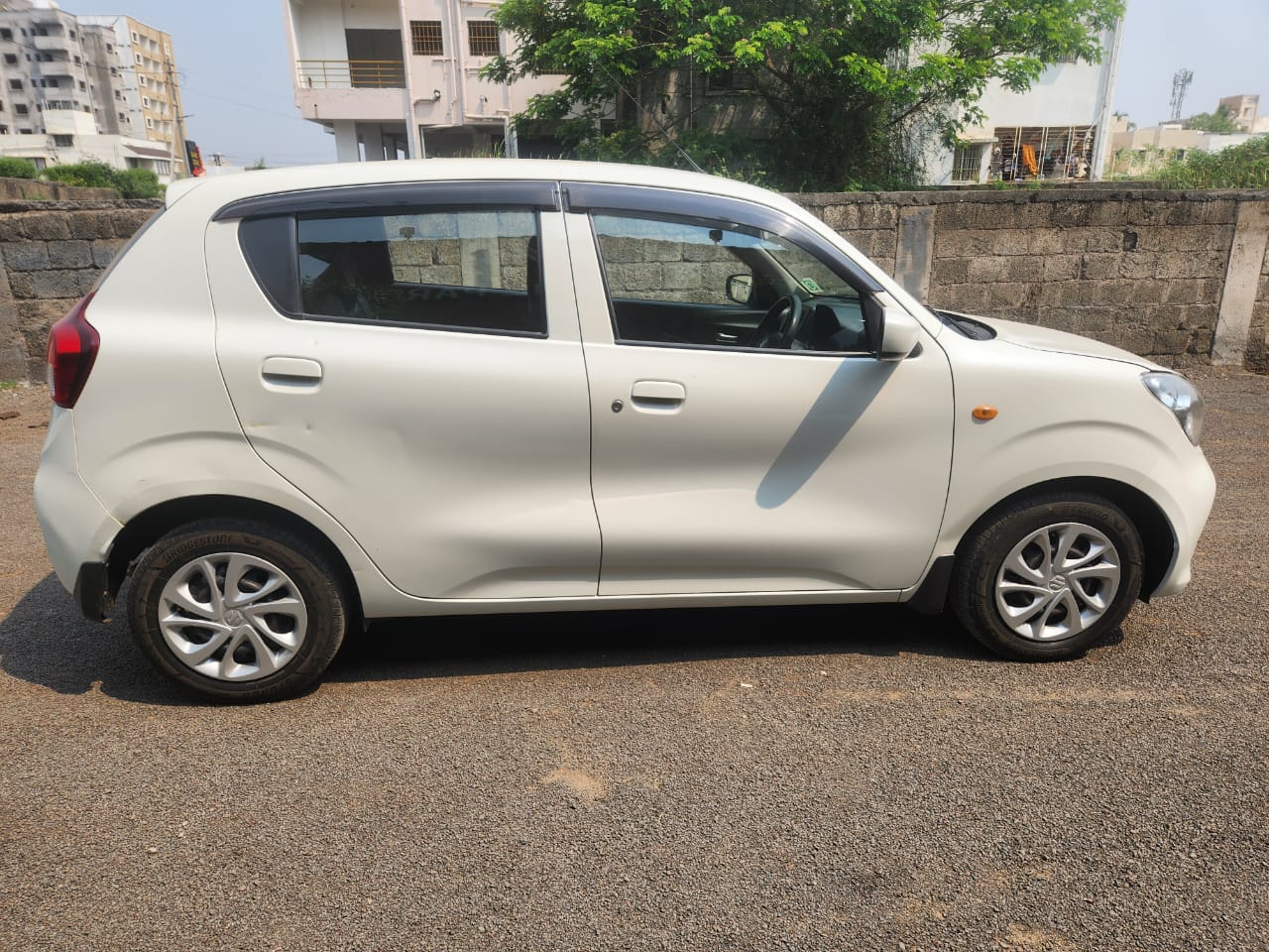 Maruti Suzuki Celerio Vxi Cng
